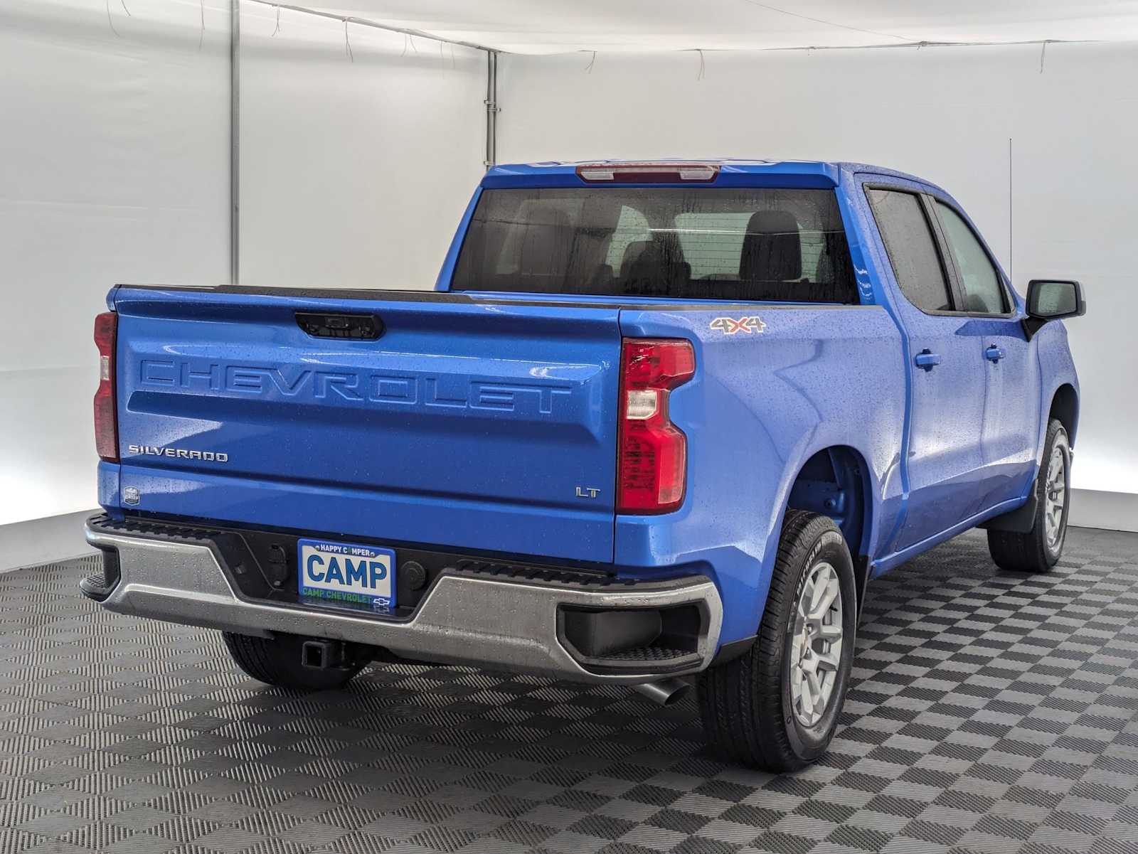 Thumbnail: 2025 Chevrolet Silverado 1500 - 6