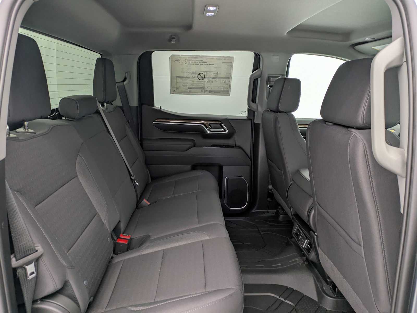 Thumbnail: 2026 Chevrolet Silverado 1500 - 23