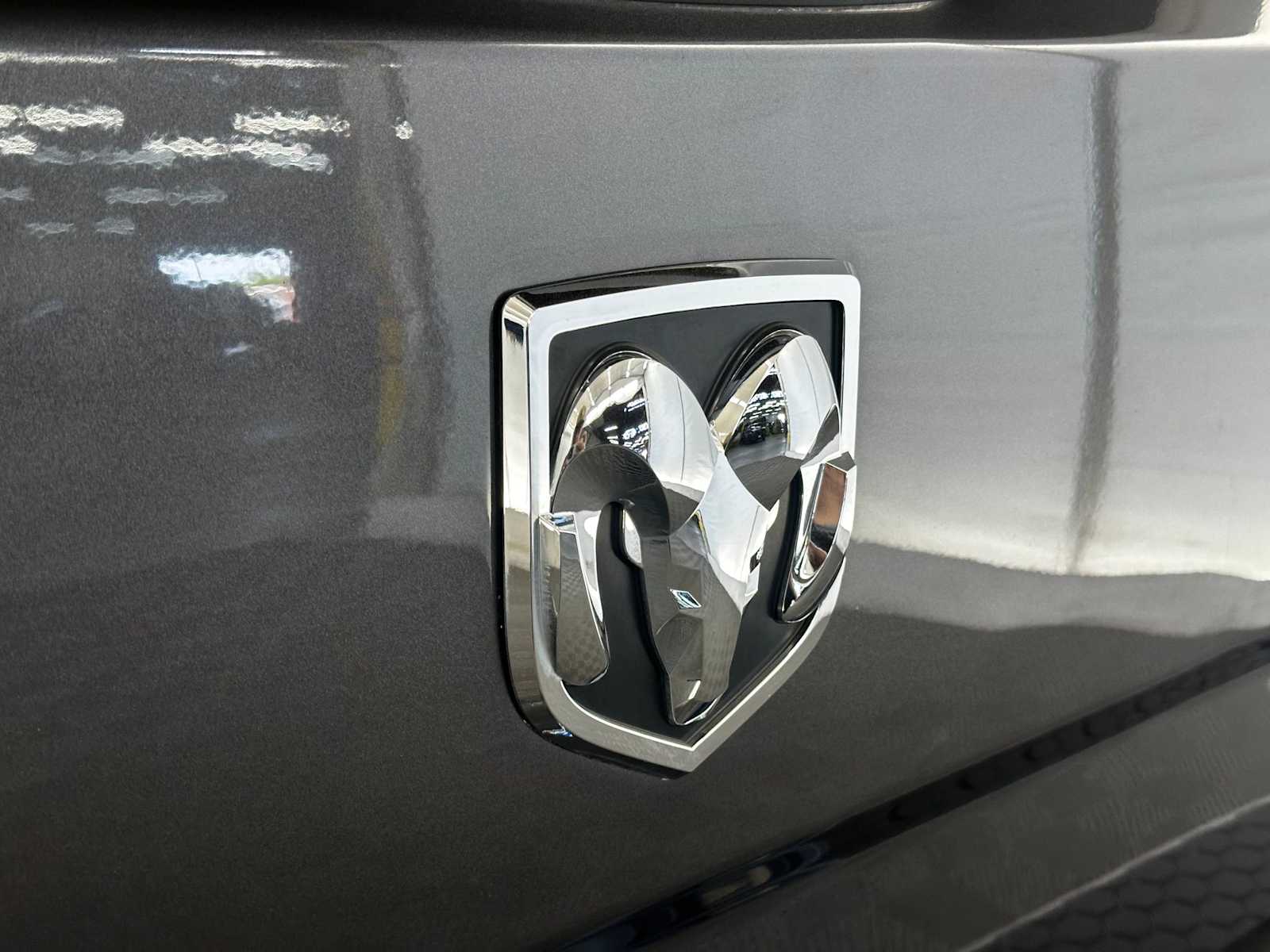 Thumbnail: 2014 RAM 1500 - 12