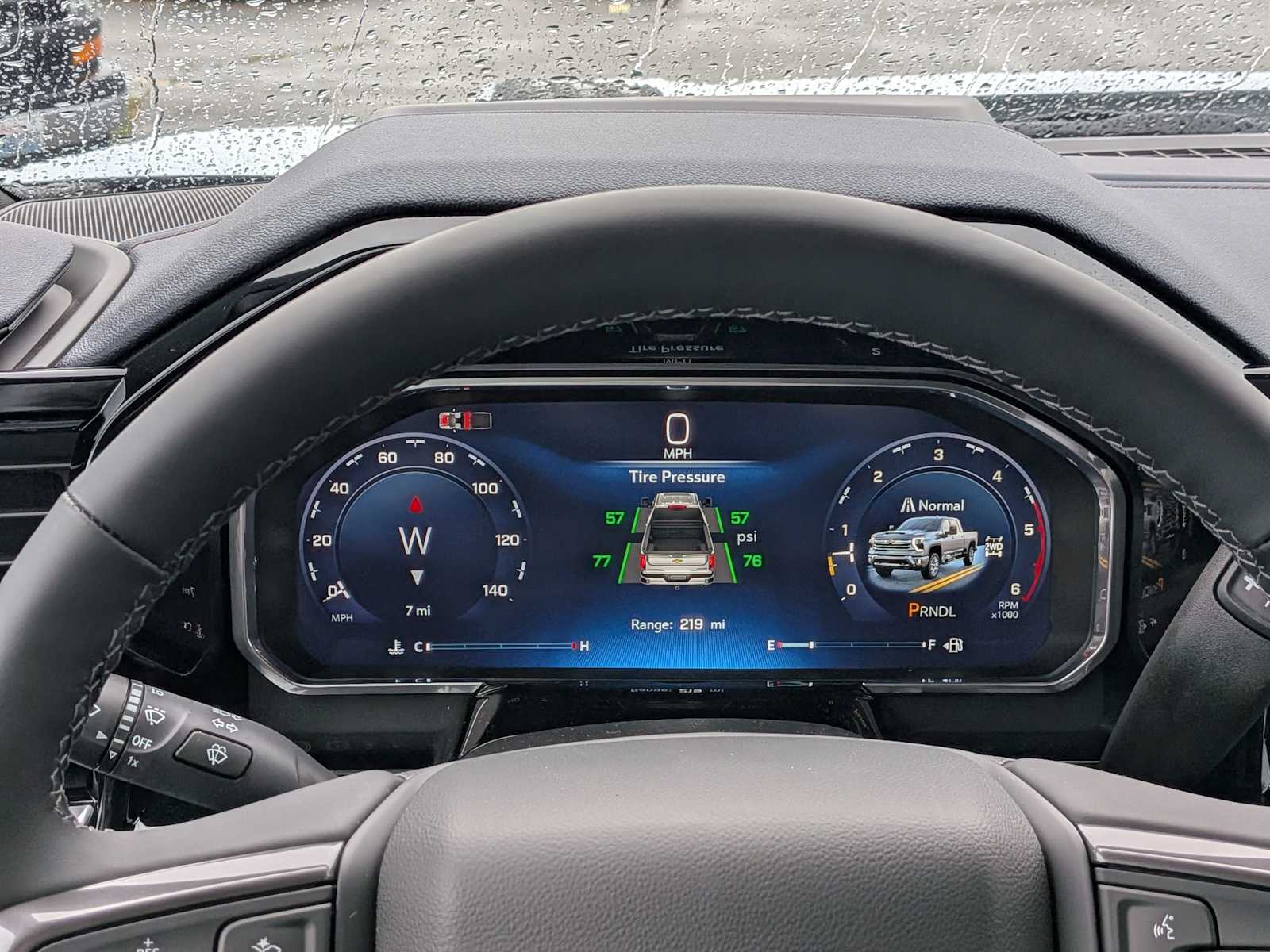 Thumbnail: 2026 Chevrolet Silverado 2500 - 34