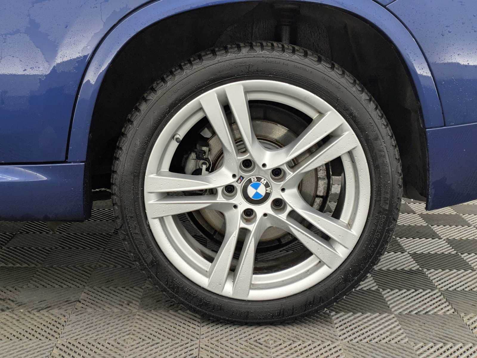 Thumbnail: 2014 BMW X1 - 15