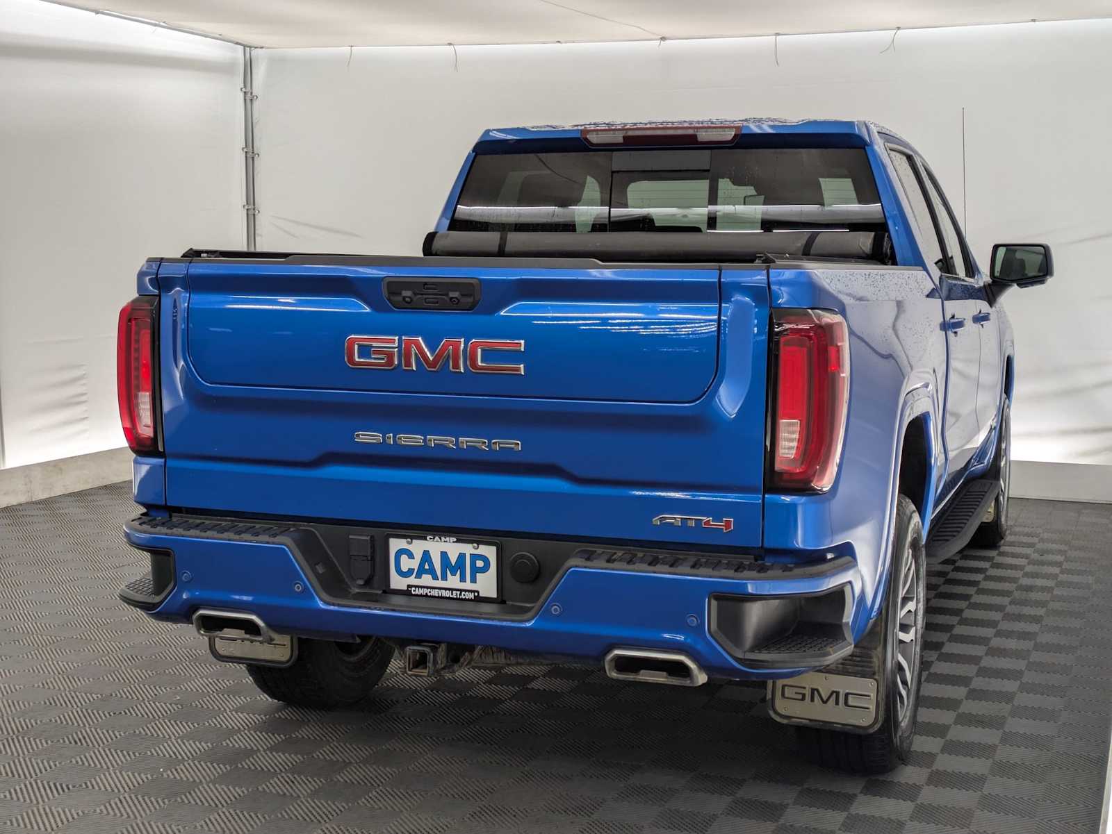 Thumbnail: 2022 GMC Sierra 1500 - 6