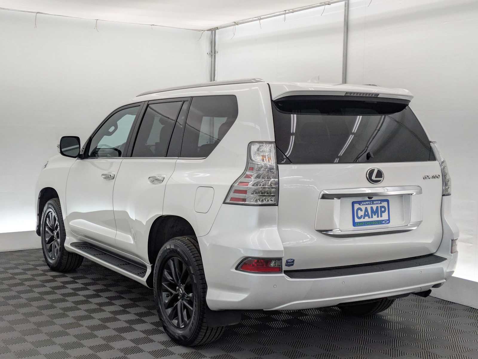 Thumbnail: 2023 Lexus GX - 4