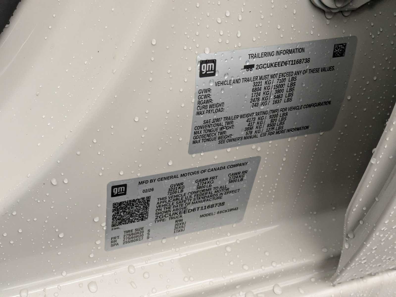 Thumbnail: 2026 Chevrolet Silverado 1500 - 35