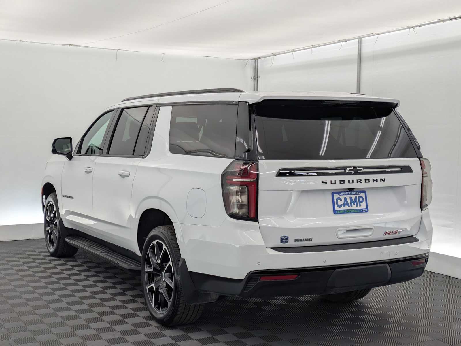 Thumbnail: 2024 Chevrolet Suburban - 4