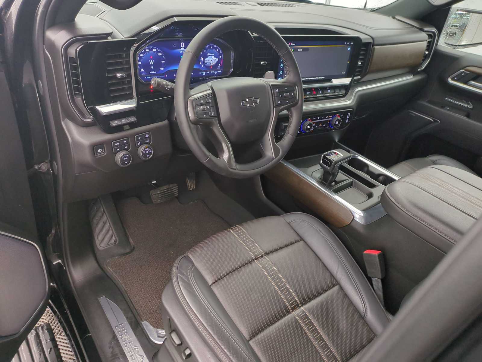 Thumbnail: 2025 Chevrolet Silverado 1500 - 2