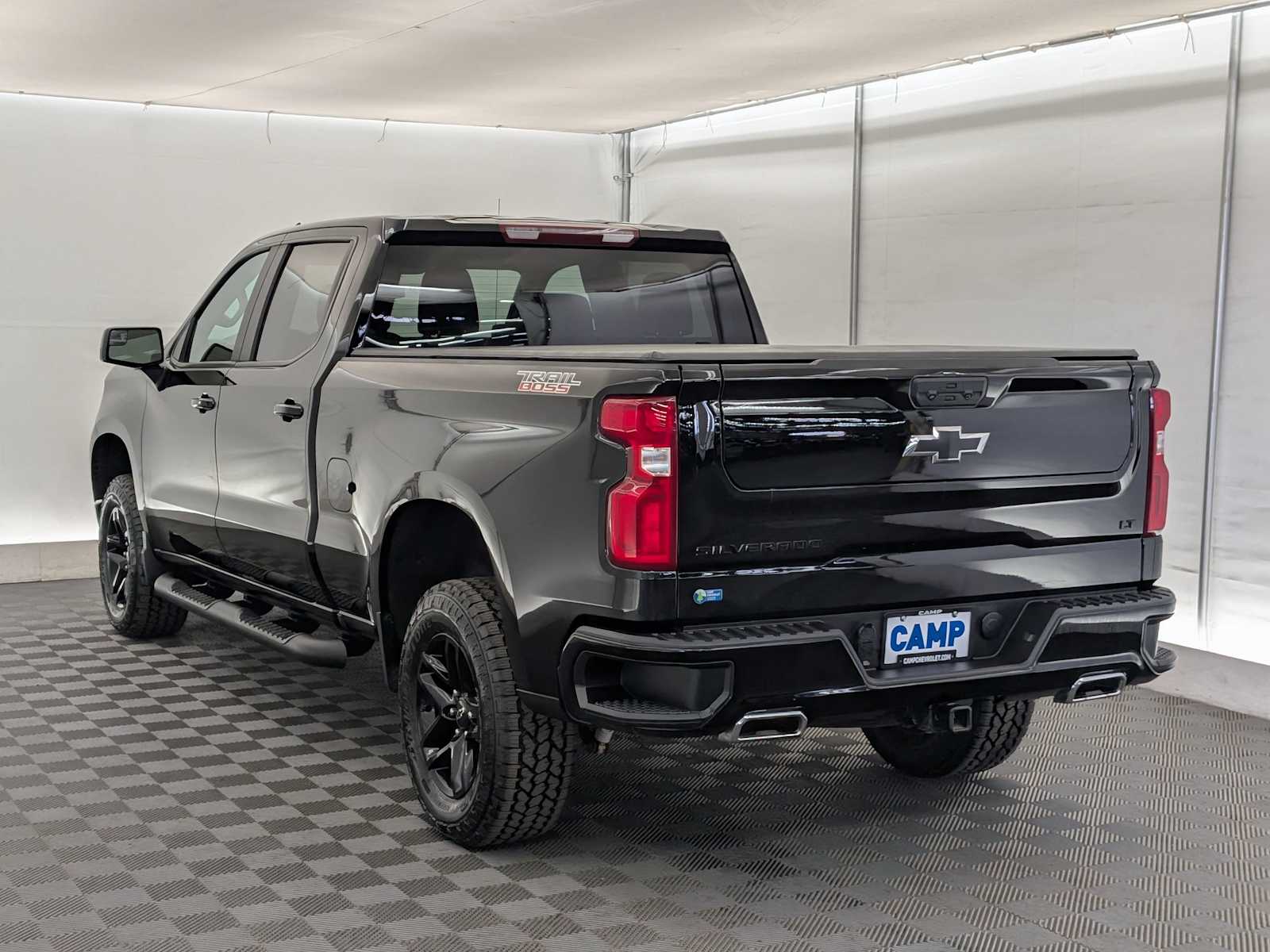 Thumbnail: 2023 Chevrolet Silverado 1500 - 4