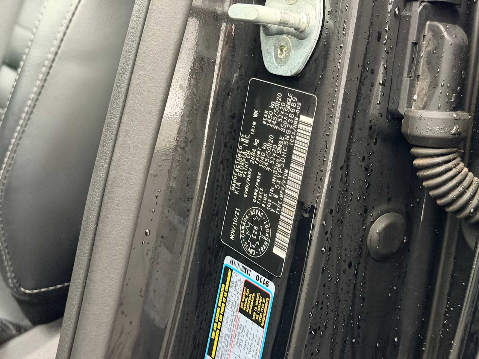 Thumbnail: 2022 Kia Telluride - 35