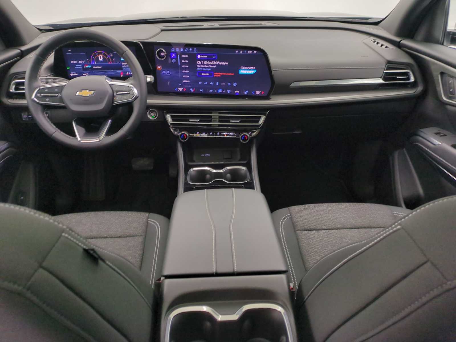 Thumbnail: 2026 Chevrolet Traverse - 14