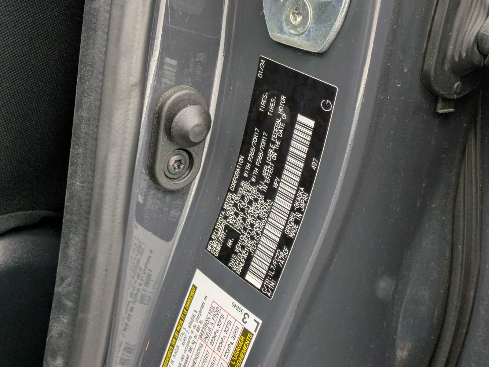 Thumbnail: 2024 Toyota 4Runner - 34