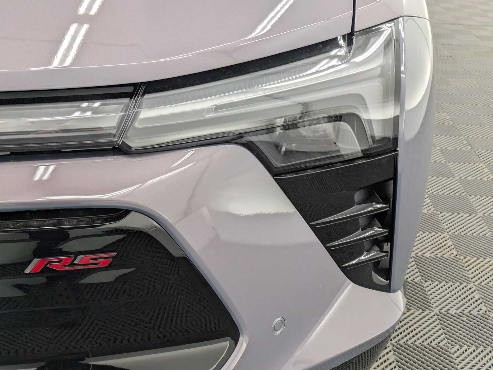 Thumbnail: 2026 Chevrolet Blazer EV - 10