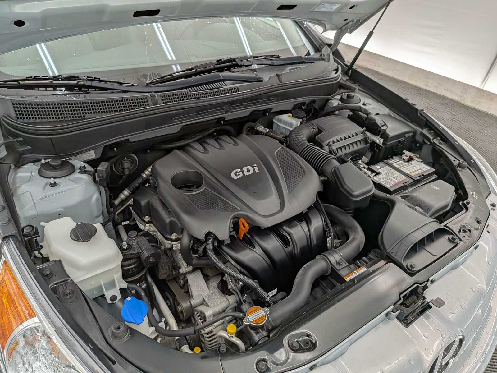 Thumbnail: 2011 Hyundai Sonata - 14