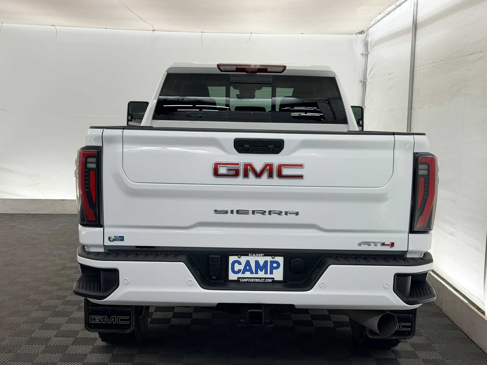 Thumbnail: 2025 GMC Sierra 2500 - 5