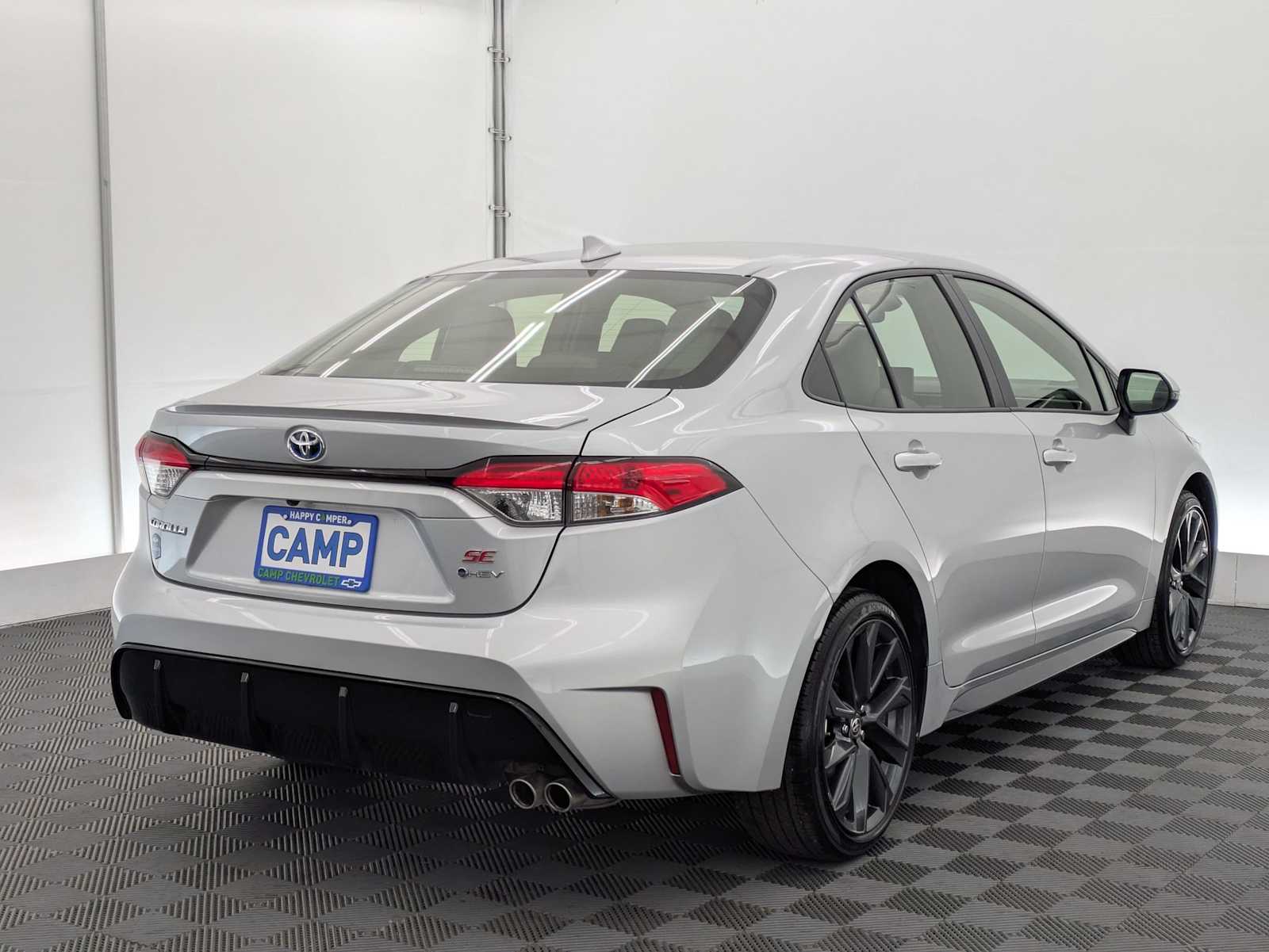 Thumbnail: 2025 Toyota Corolla - 6