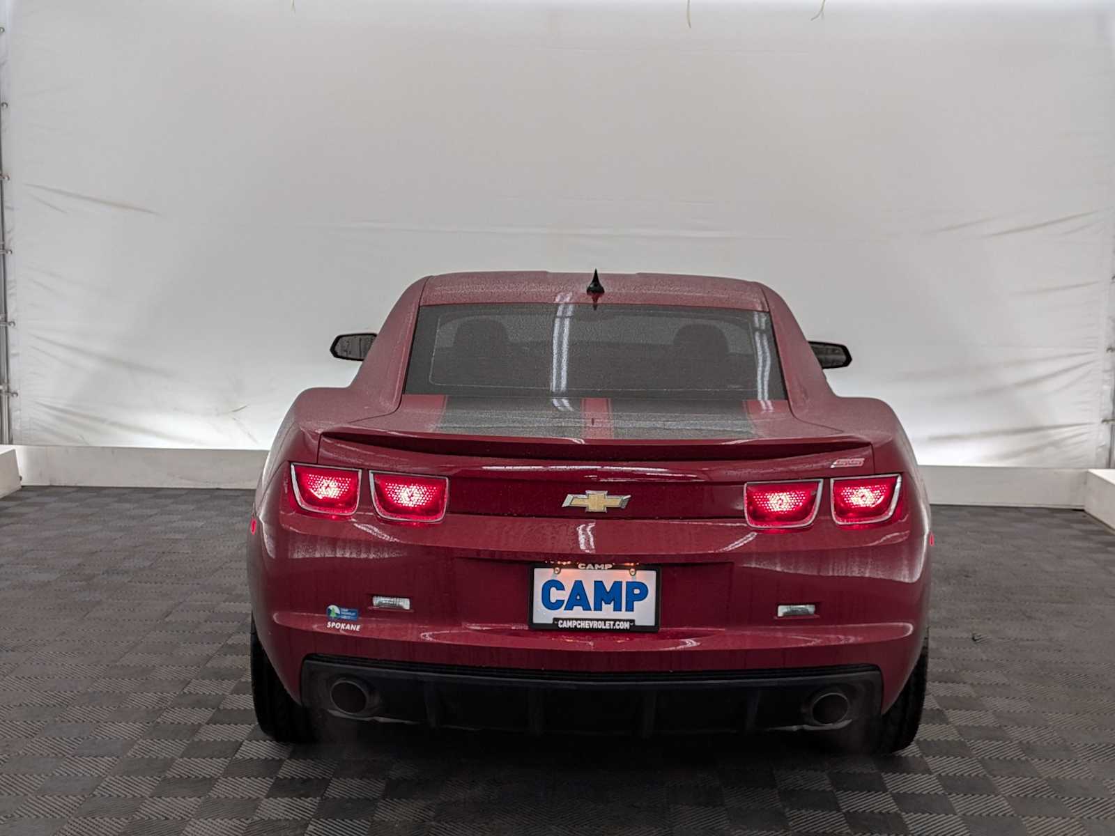 Thumbnail: 2010 Chevrolet Camaro - 5