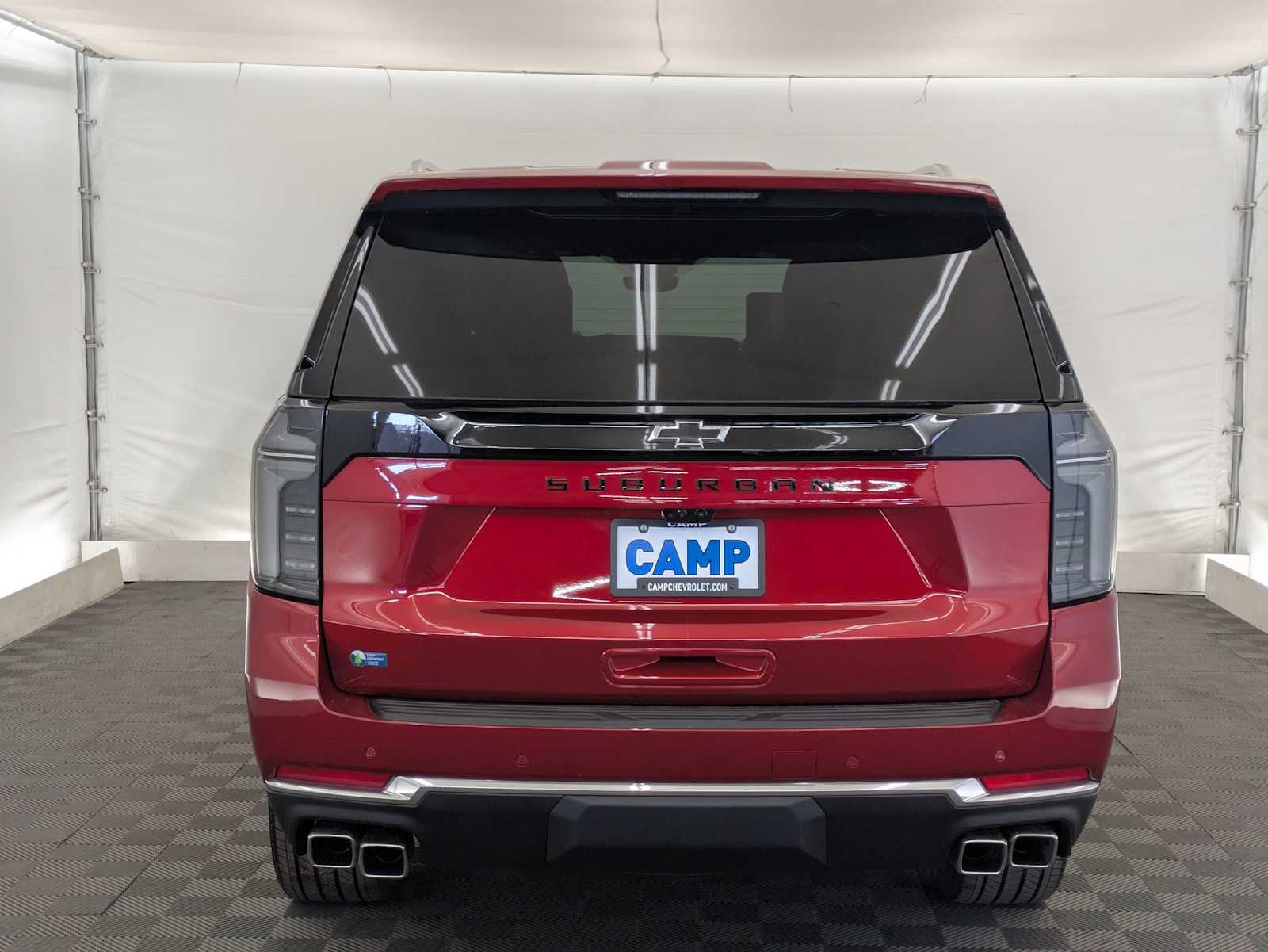 2025 Chevrolet Suburban High Country 5