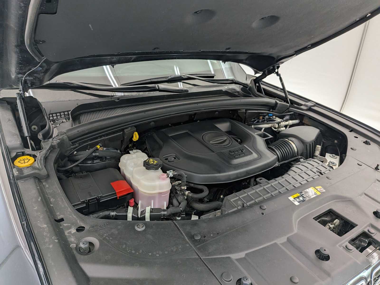 Thumbnail: 2024 Jeep Grand Cherokee L - 16