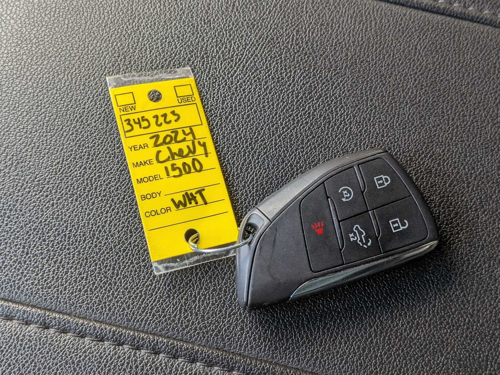 Thumbnail: 2024 Chevrolet Silverado 1500 - 36