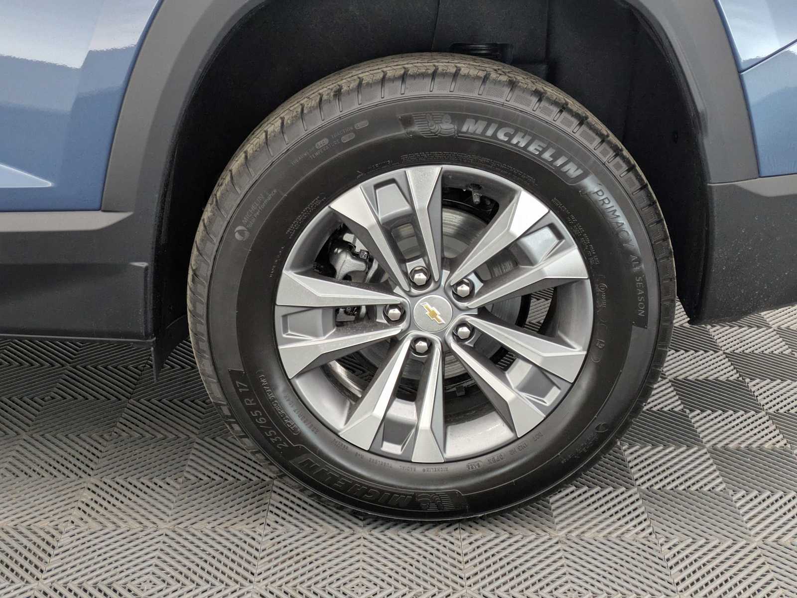 Thumbnail: 2026 Chevrolet Equinox - 14