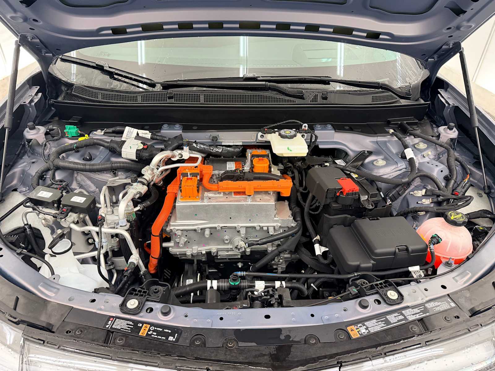 Thumbnail: 2026 Chevrolet Blazer EV - 15