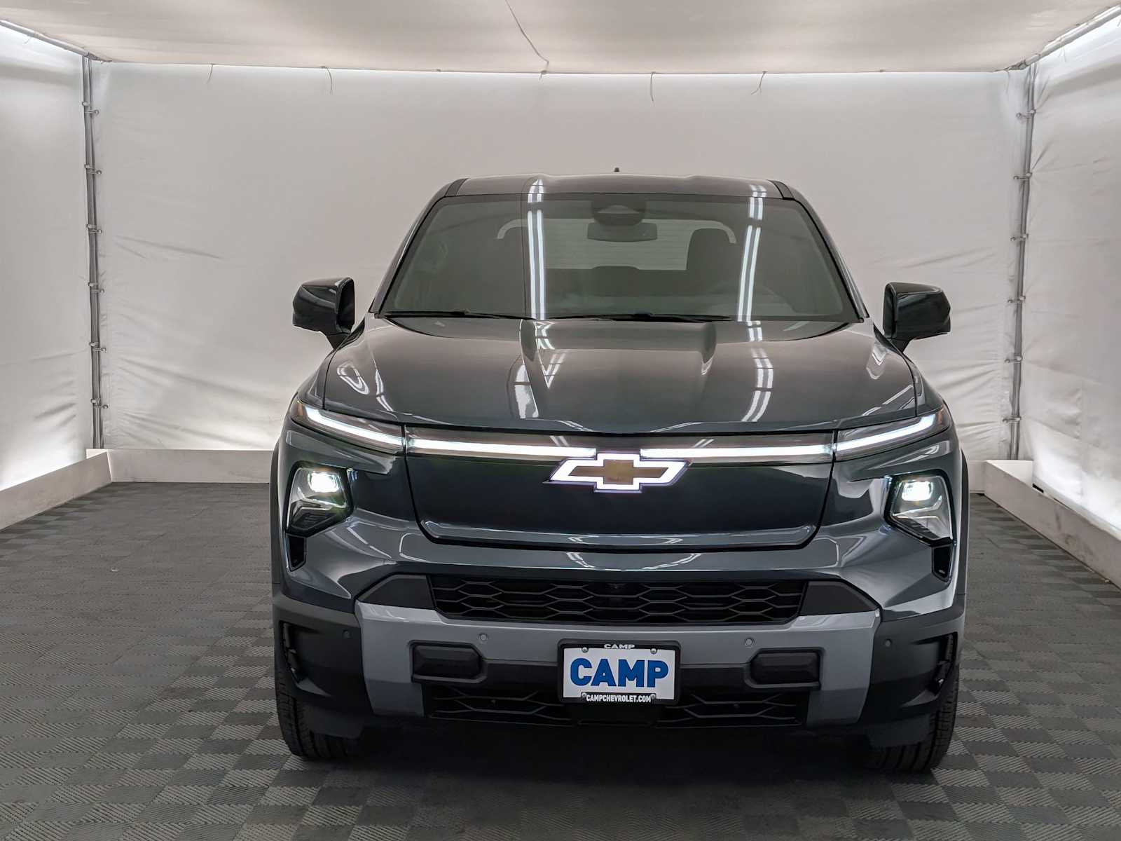 Thumbnail: 2026 Chevrolet Silverado EV - 9