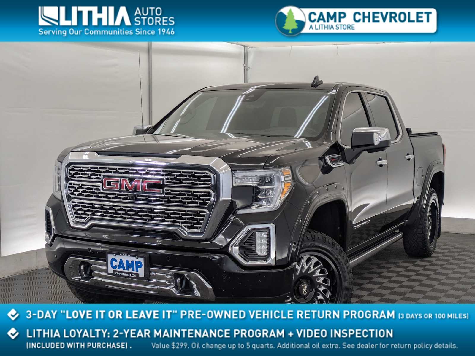 2019 GMC Sierra 1500 Denali -
                  Spokane, WA