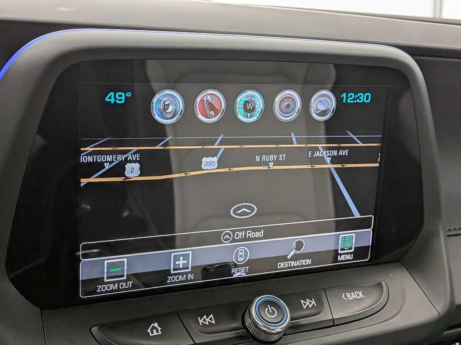 Thumbnail: 2016 Chevrolet Camaro - 28