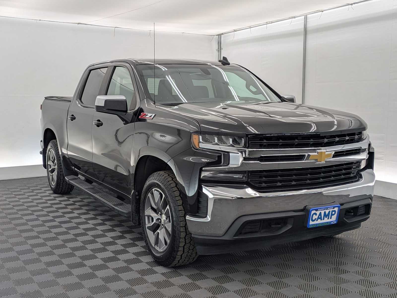 Thumbnail: 2019 Chevrolet Silverado 1500 - 8