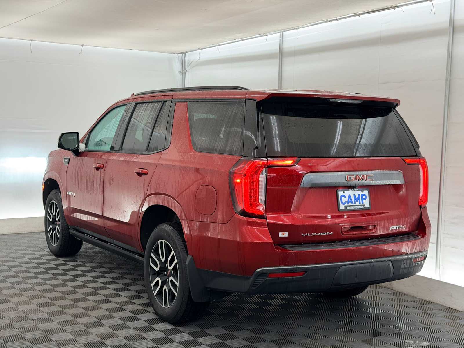 Thumbnail: 2022 GMC Yukon - 4