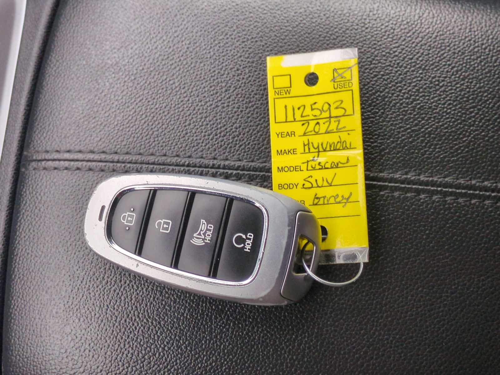 Thumbnail: 2022 Hyundai Tucson - 32