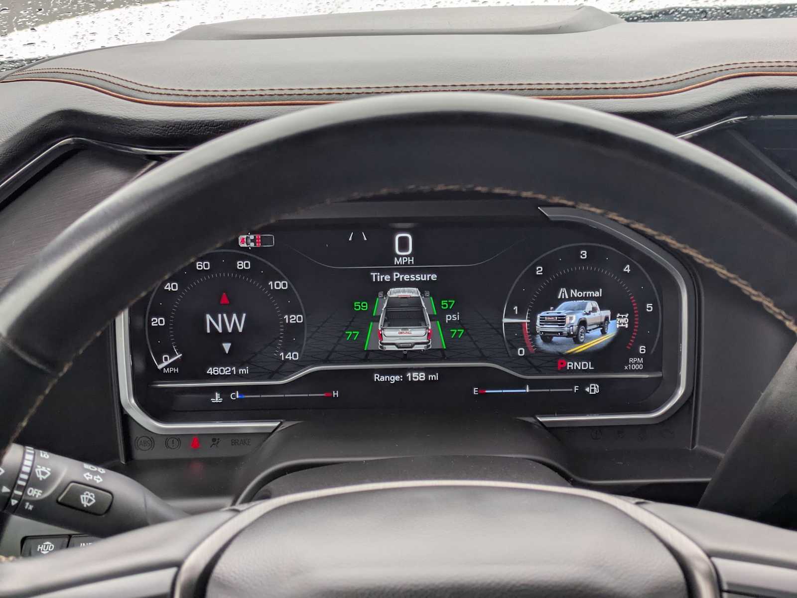 Thumbnail: 2024 GMC Sierra 3500 - 33