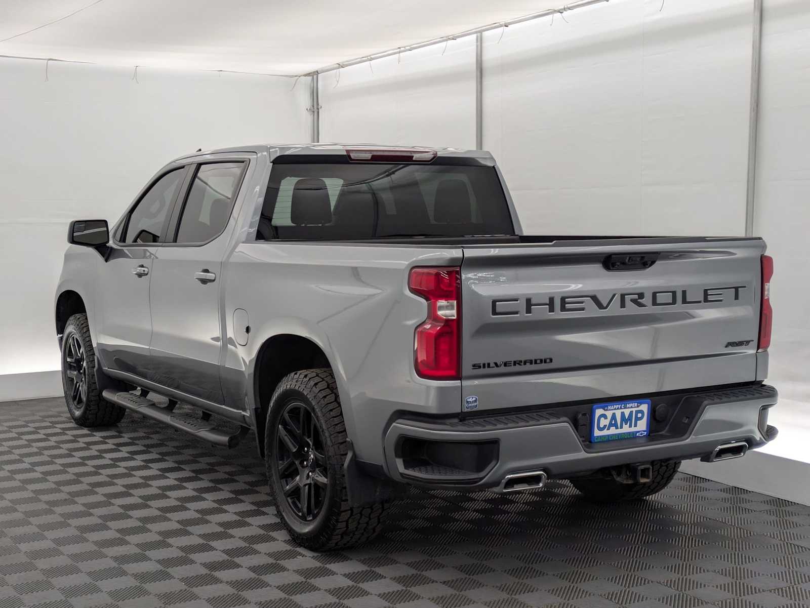 Thumbnail: 2023 Chevrolet Silverado 1500 - 4