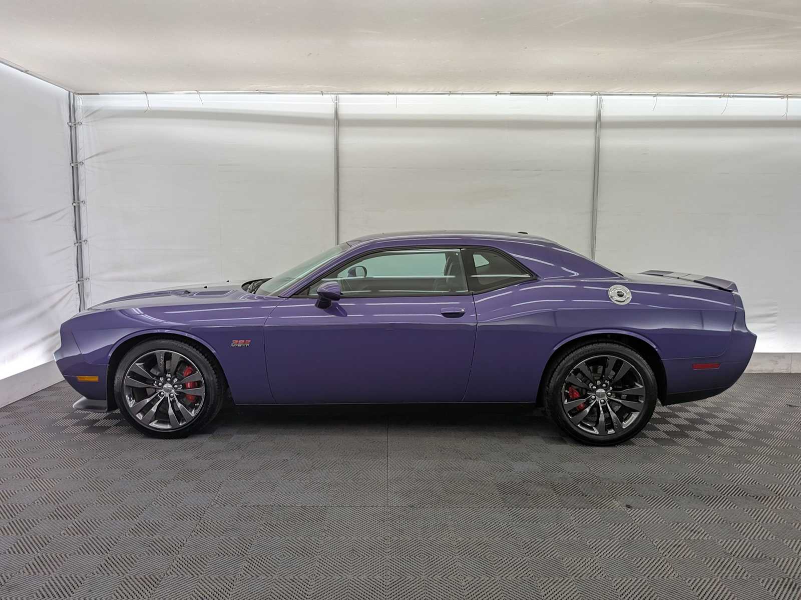 2013 Dodge Challenger SRT8 photo 3