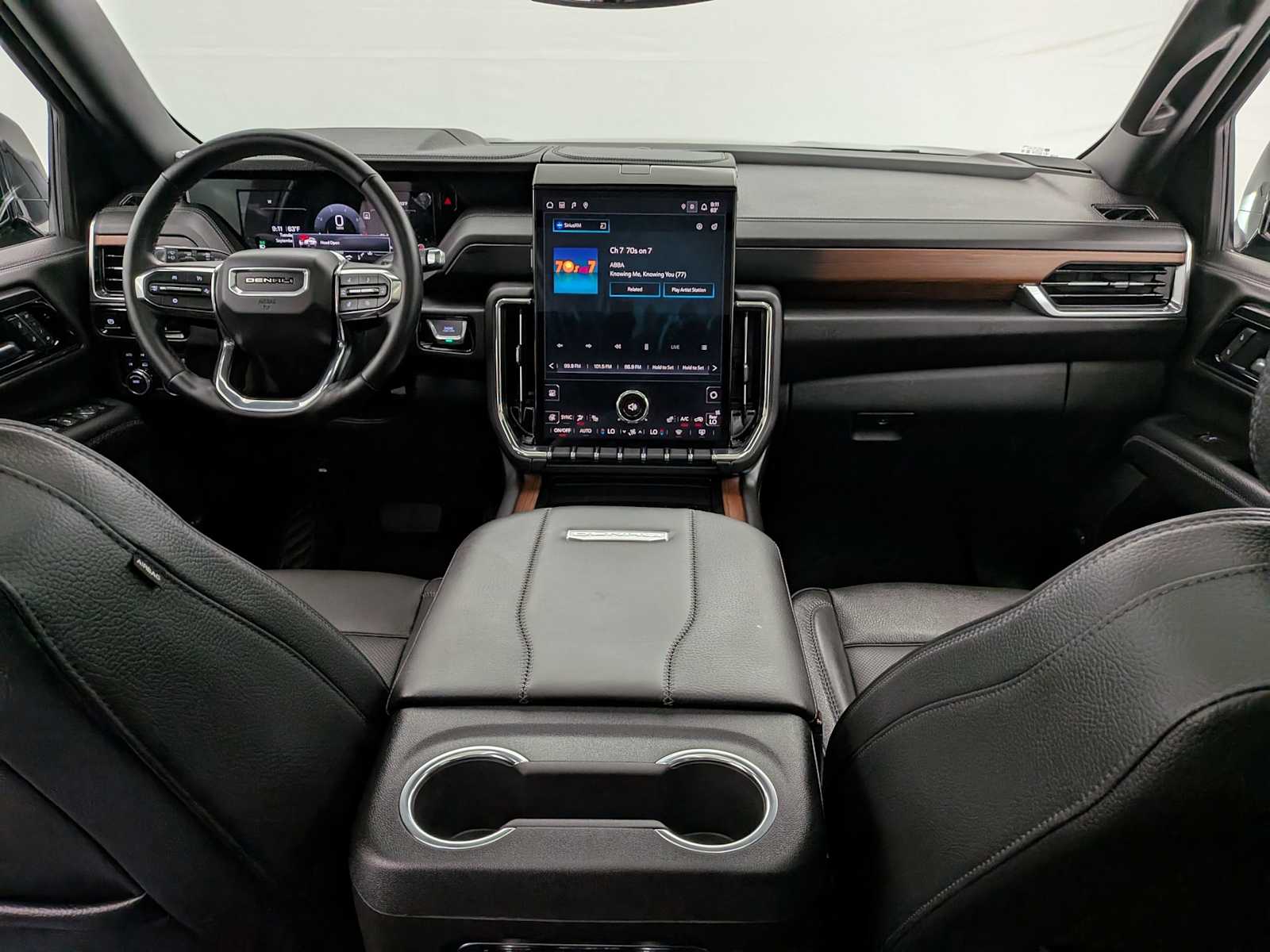 Thumbnail: 2025 GMC Yukon - 16