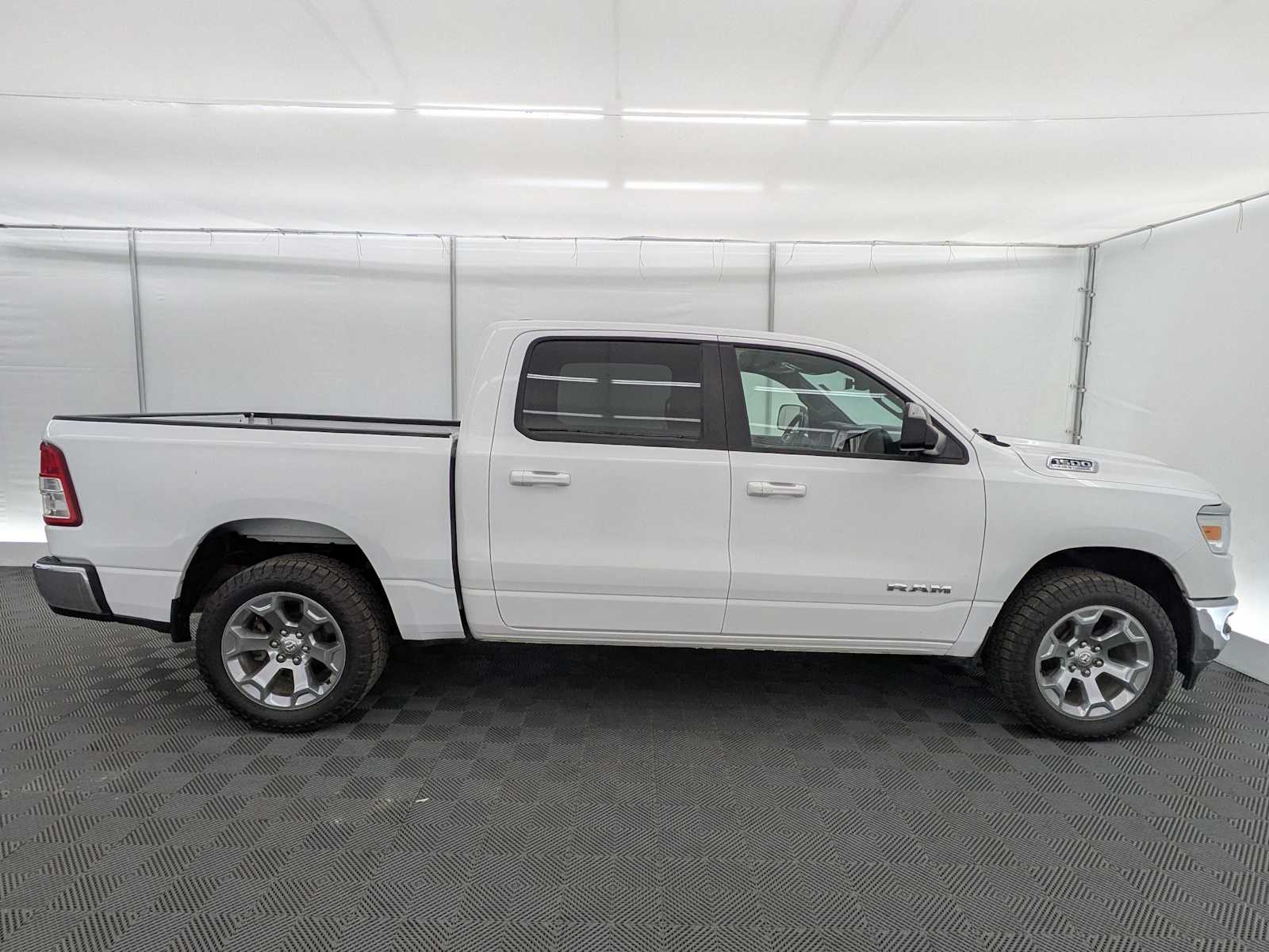 Thumbnail: 2022 RAM 1500 - 7