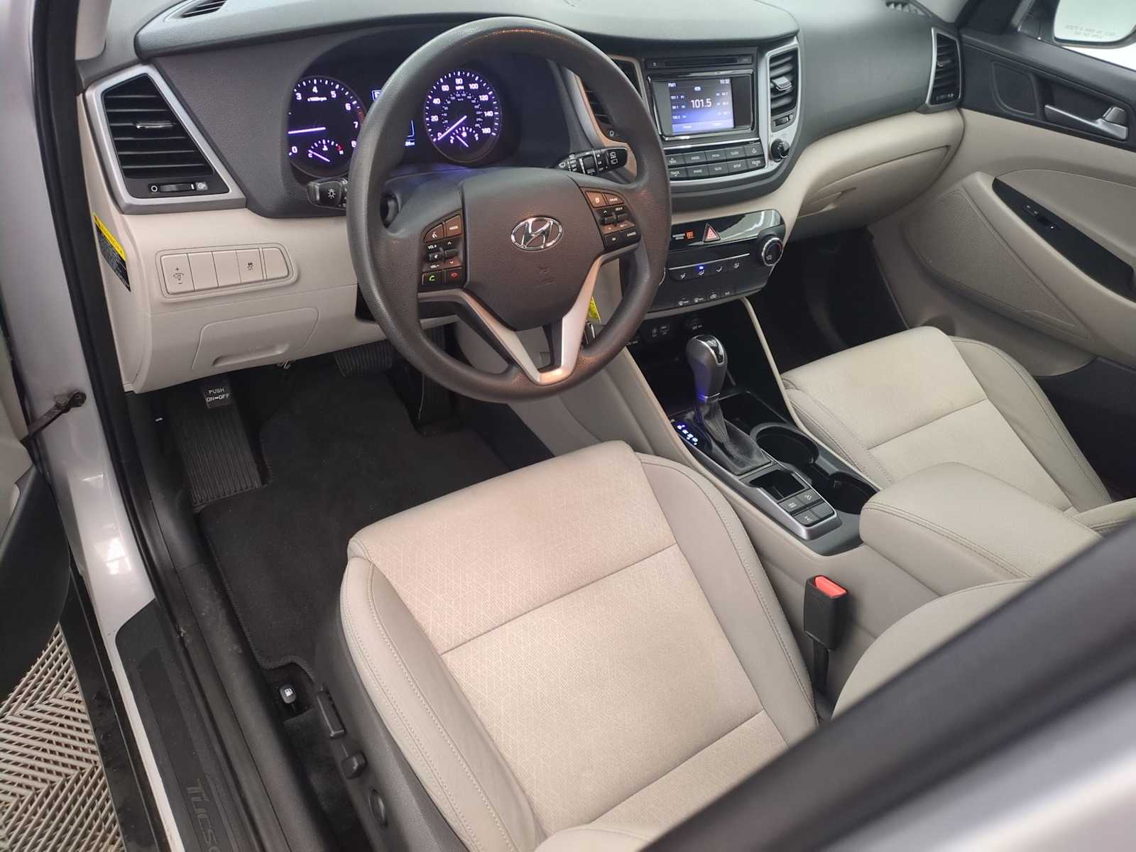 Thumbnail: 2017 Hyundai Tucson - 2