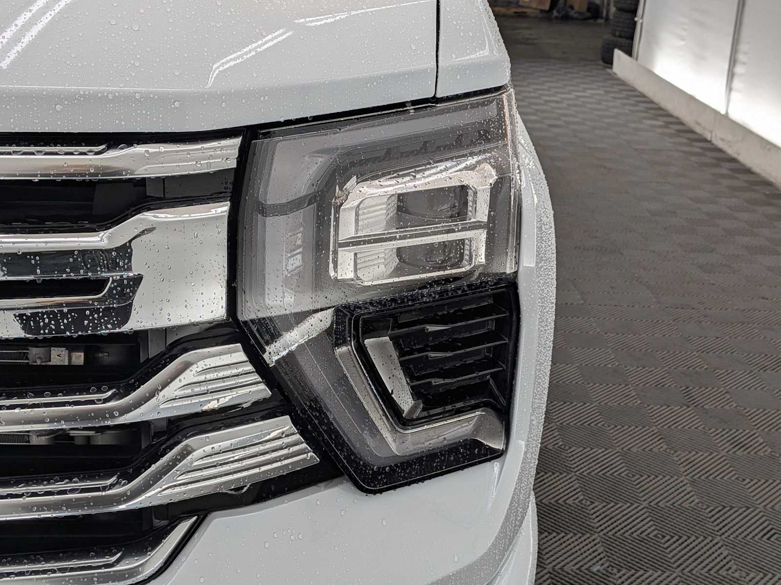 Thumbnail: 2026 Chevrolet Silverado 2500 - 10