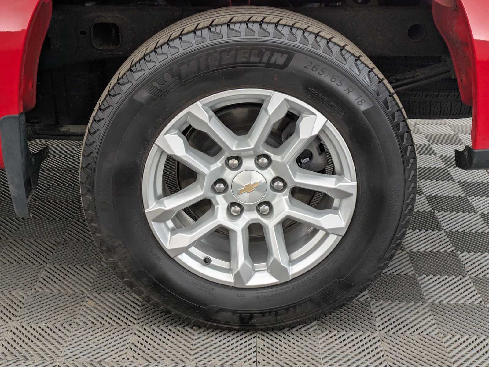 Thumbnail: 2024 Chevrolet Silverado 1500 - 15