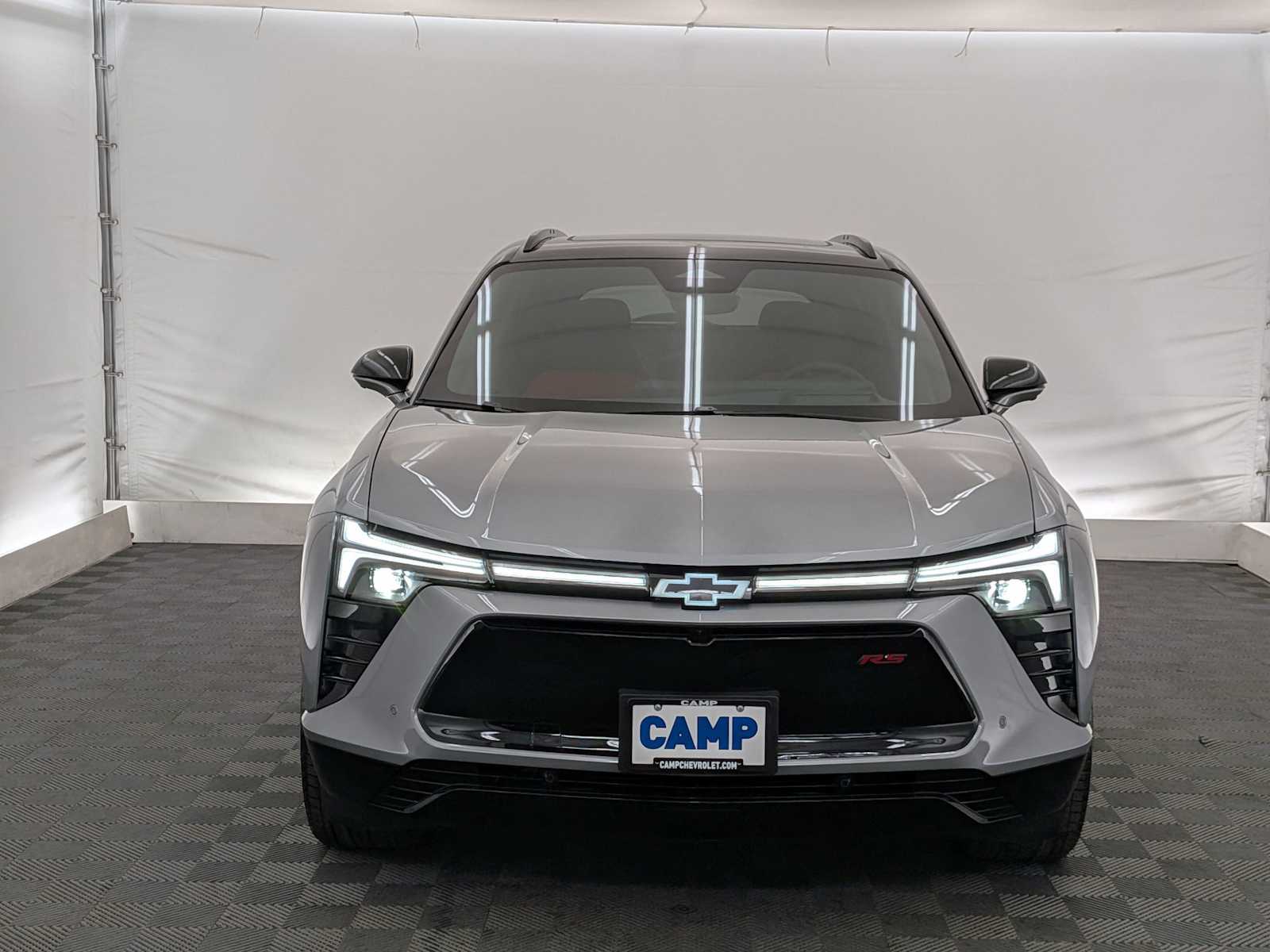 Thumbnail: 2026 Chevrolet Blazer EV - 9