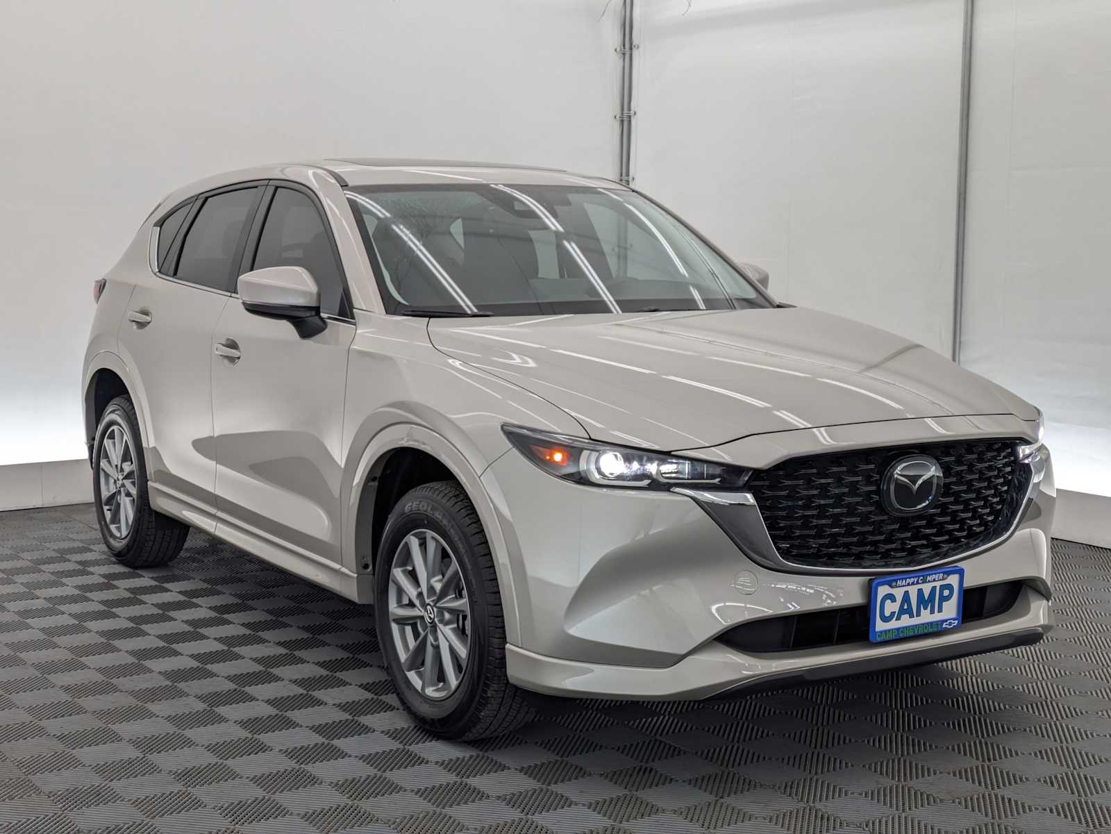 Thumbnail: 2025 Mazda CX-5 - 8
