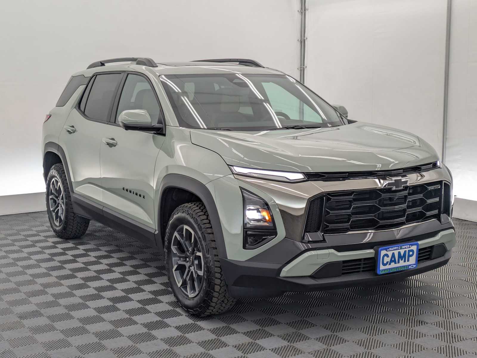 Thumbnail: 2026 Chevrolet Equinox - 8