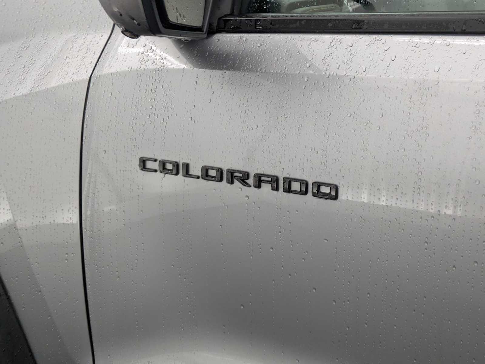 Thumbnail: 2026 Chevrolet Colorado - 11