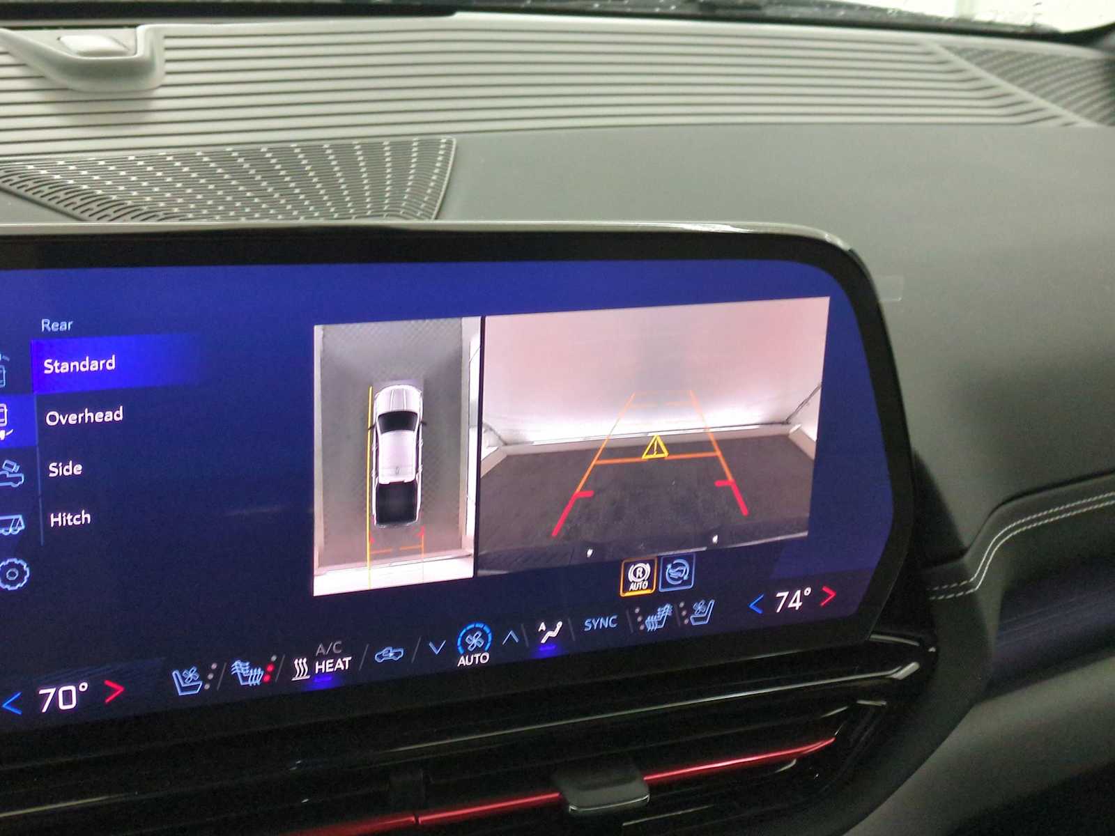 Thumbnail: 2026 Chevrolet Silverado EV - 27