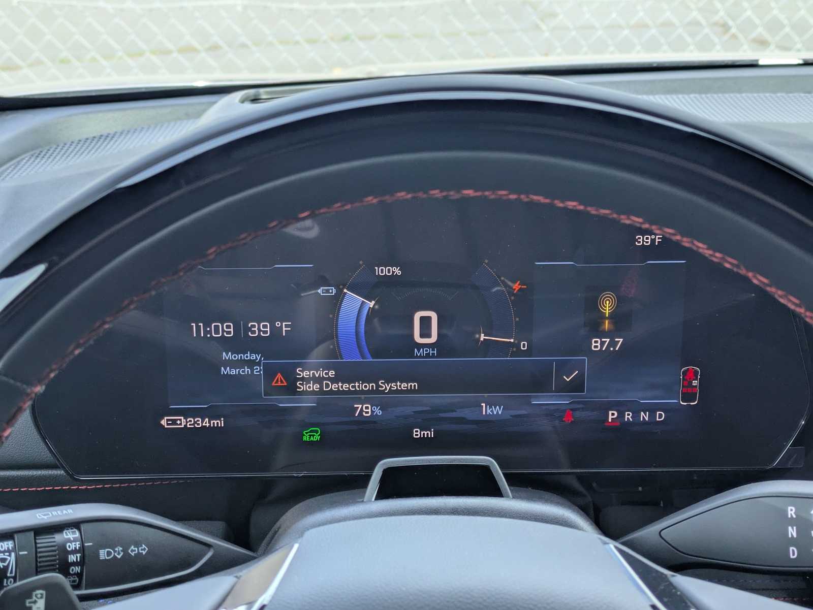 Thumbnail: 2026 Chevrolet Blazer EV - 32