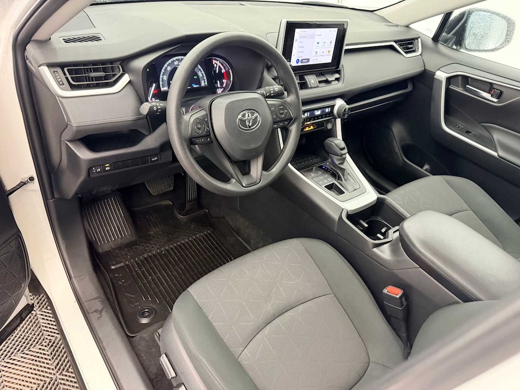 Used 2024 Toyota RAV4 XLE SUV