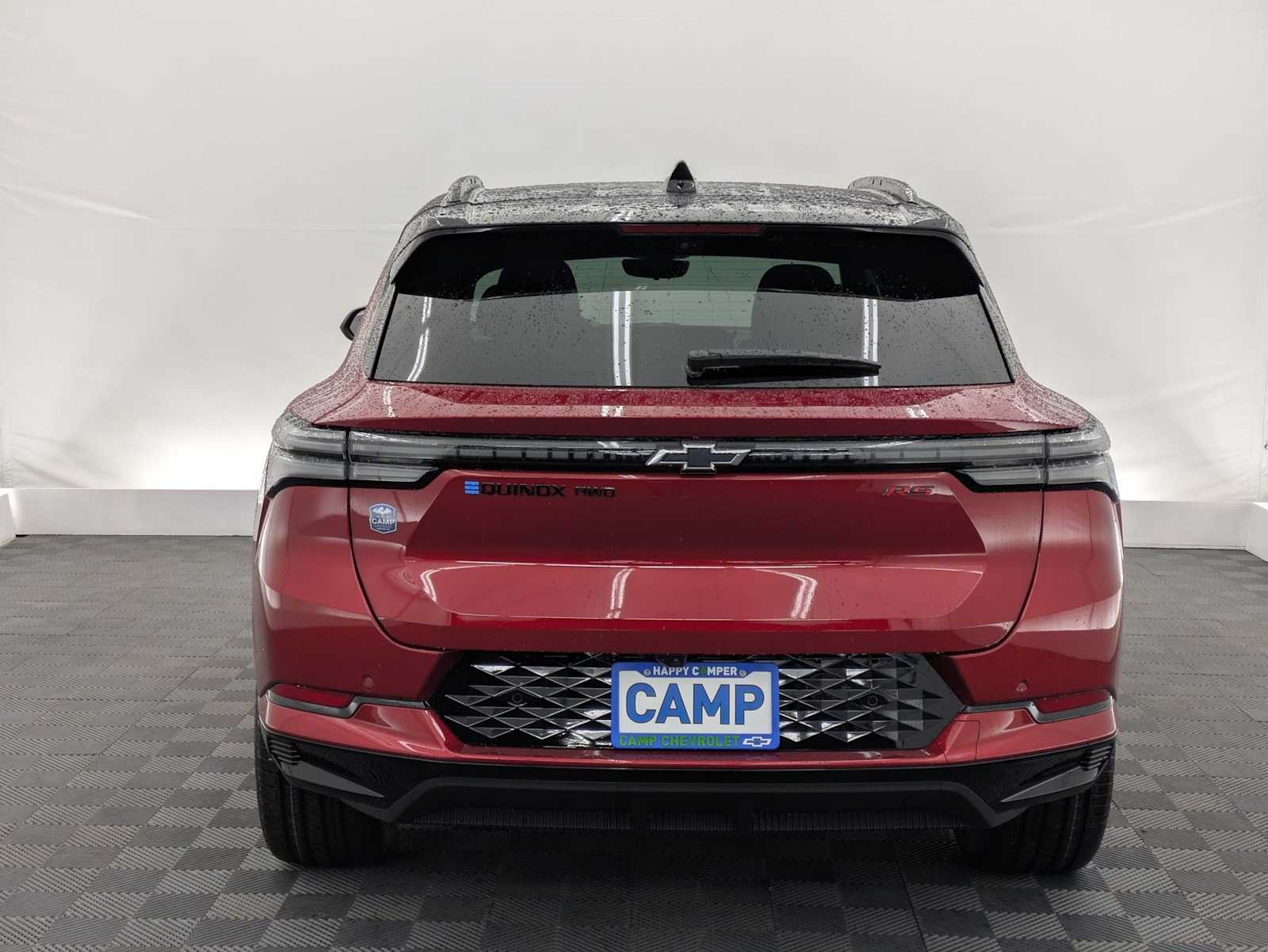 Thumbnail: 2026 Chevrolet Equinox - 5