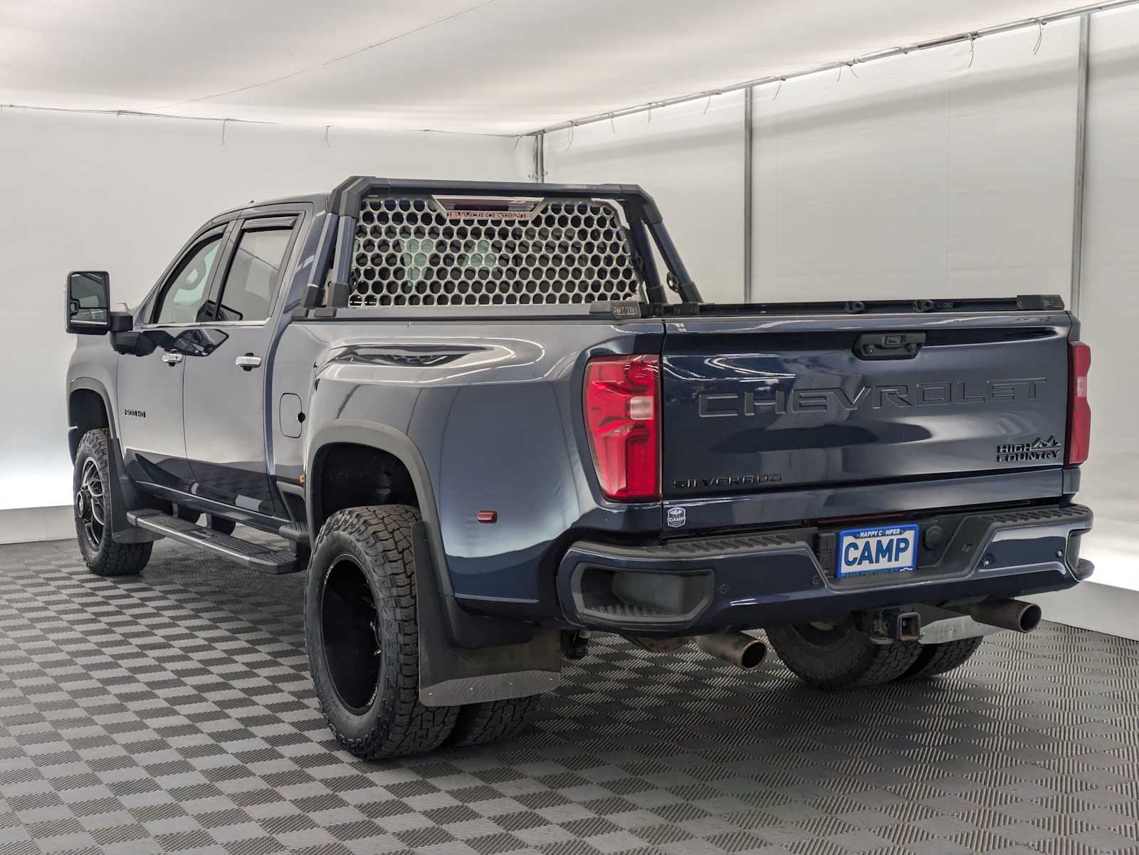 Thumbnail: 2022 Chevrolet Silverado 3500 - 4