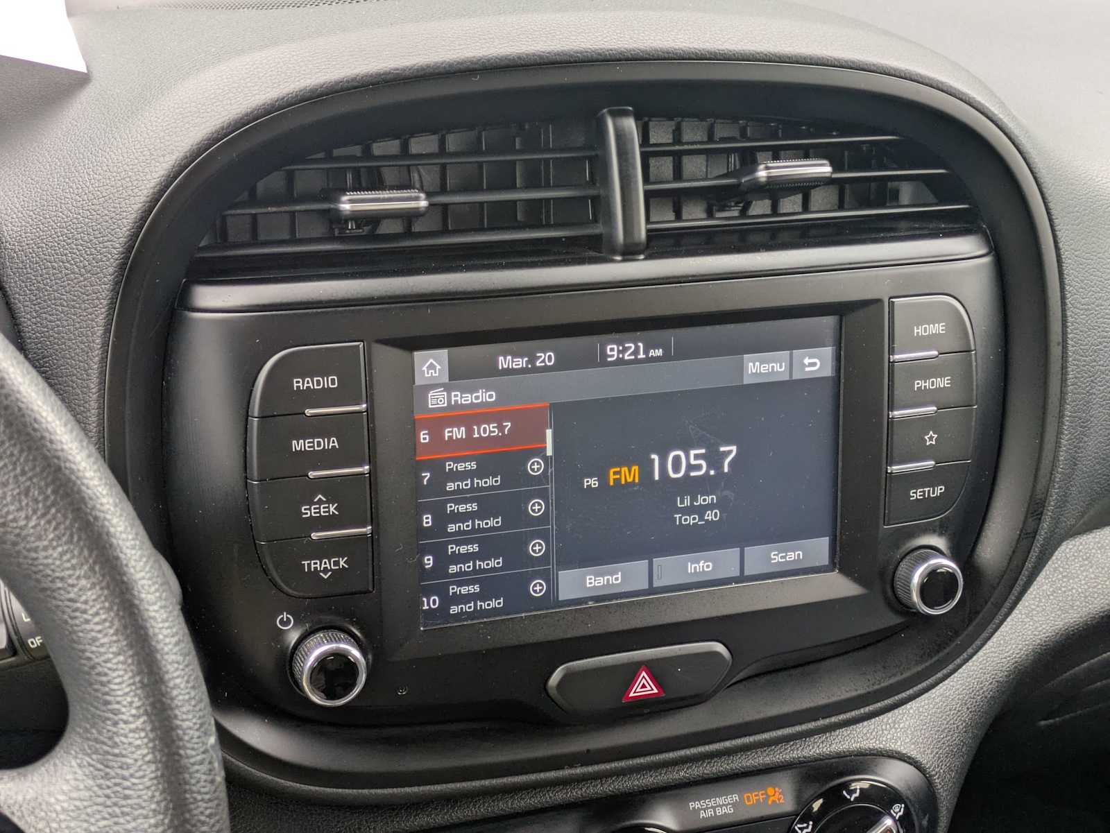 Thumbnail: 2021 Kia Soul - 30