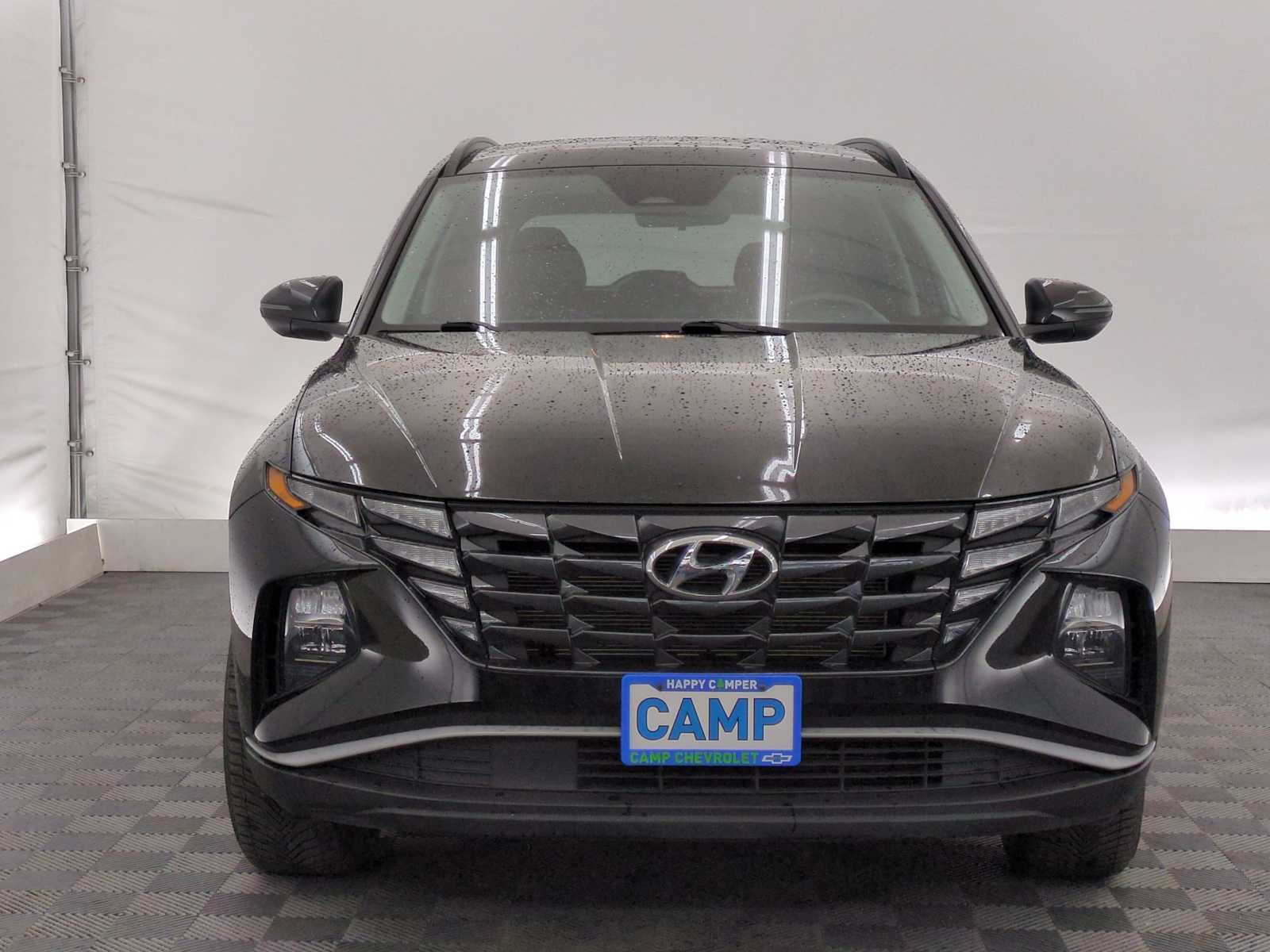 Thumbnail: 2022 Hyundai Tucson - 9