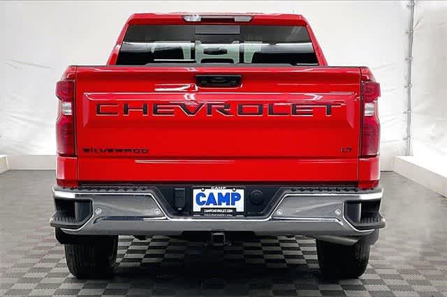 Thumbnail: 2024 Chevrolet Silverado 1500 - 5